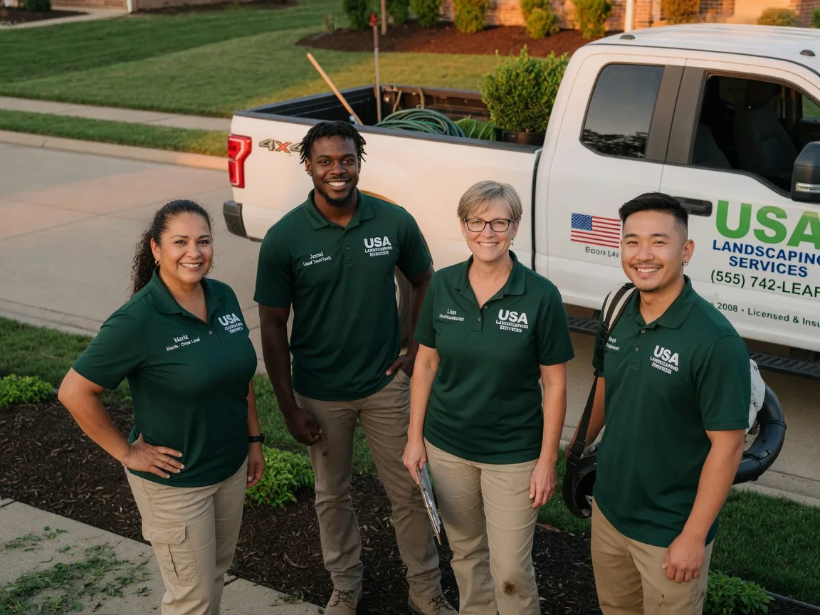 Lawn Care company in Osco, IL