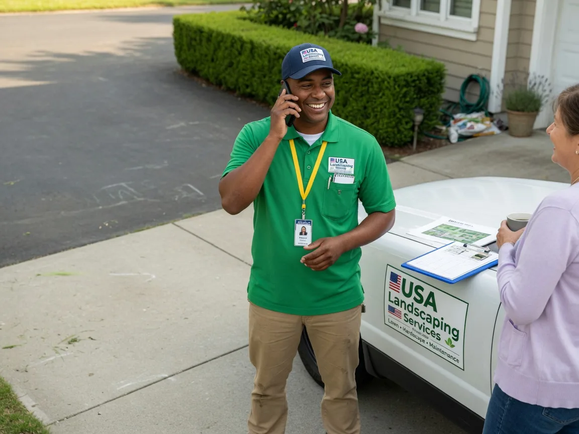 Lawn Care Osco, IL FAQs